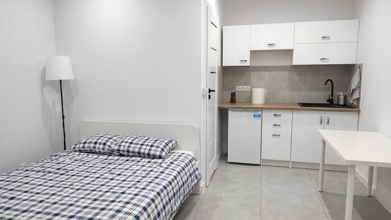 Apartament Krotka Częstochowa Extérieur photo