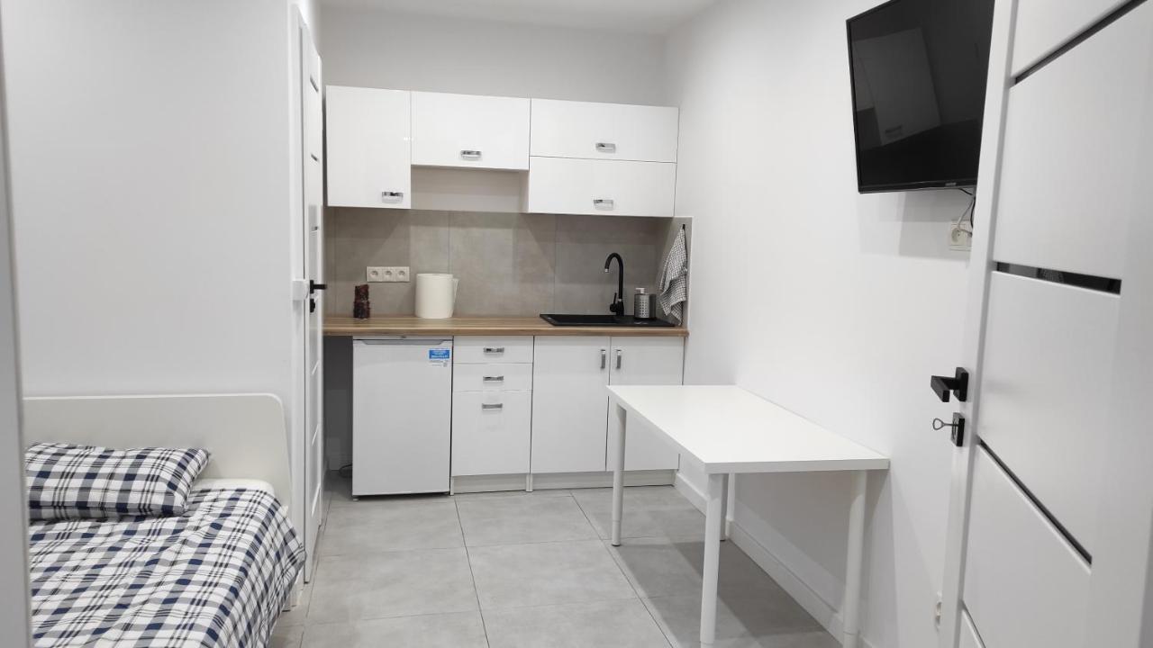 Apartament Krotka Częstochowa Extérieur photo