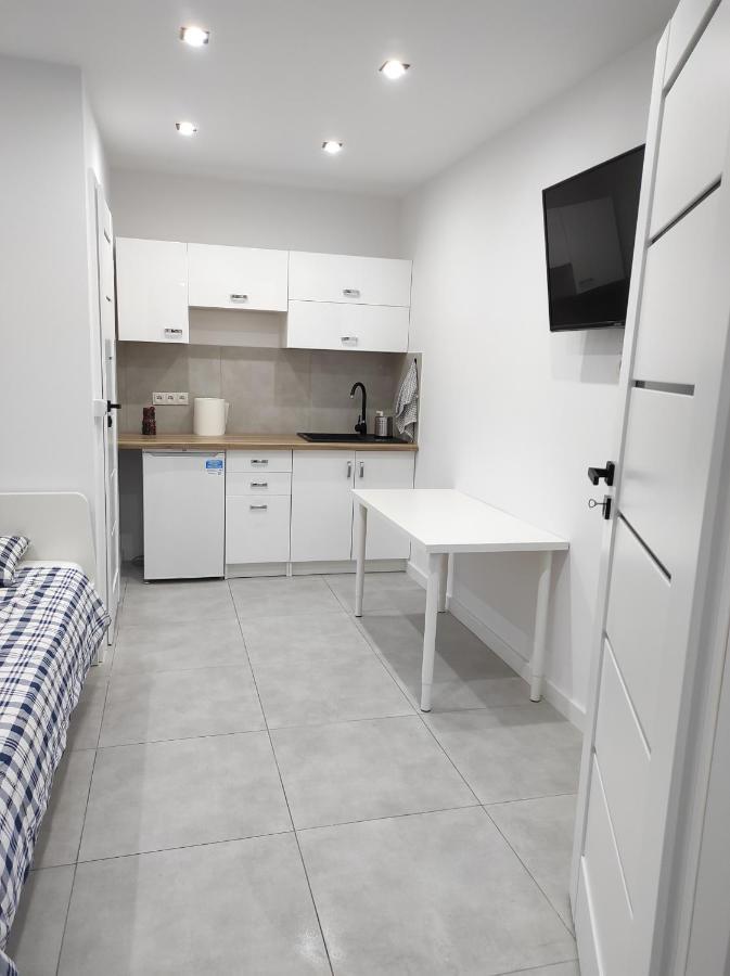 Apartament Krotka Częstochowa Extérieur photo